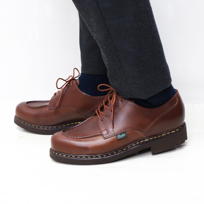 Paraboot（パラブーツ）CHAMBORD（シャンボード）/ Marron（マロン