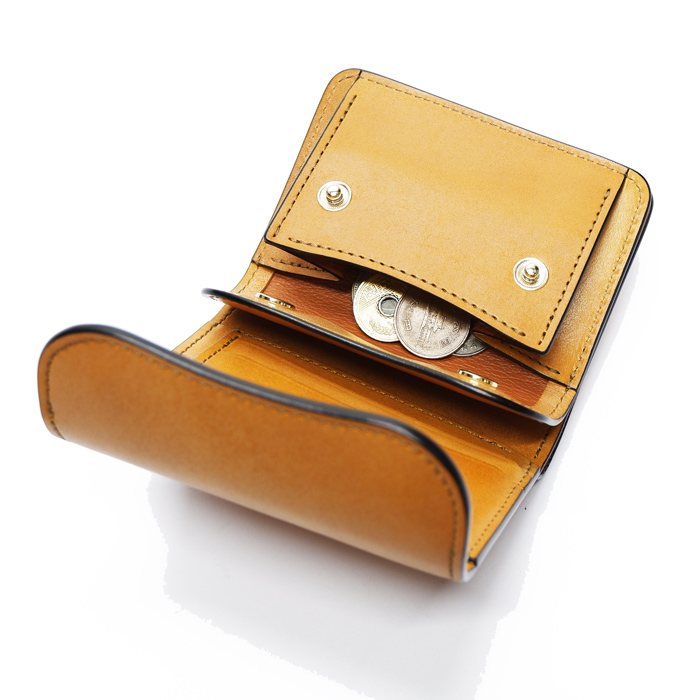 WILD SWANS（ワイルドスワンズ）ENO（イーノ）ミニ3つ折りウォレット