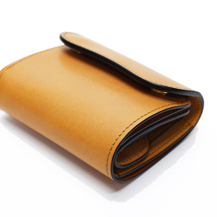 WILD SWANS（ワイルドスワンズ）ENO（イーノ）ミニ3つ折りウォレット