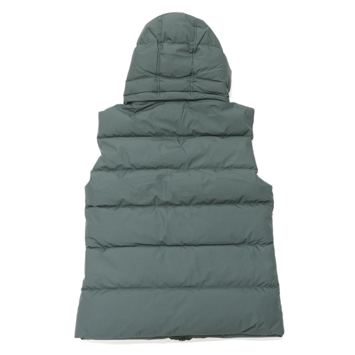 PYRENEX（ピレネックス）SPOUTNIC MINI RIPSTOP VEST（スプートニック