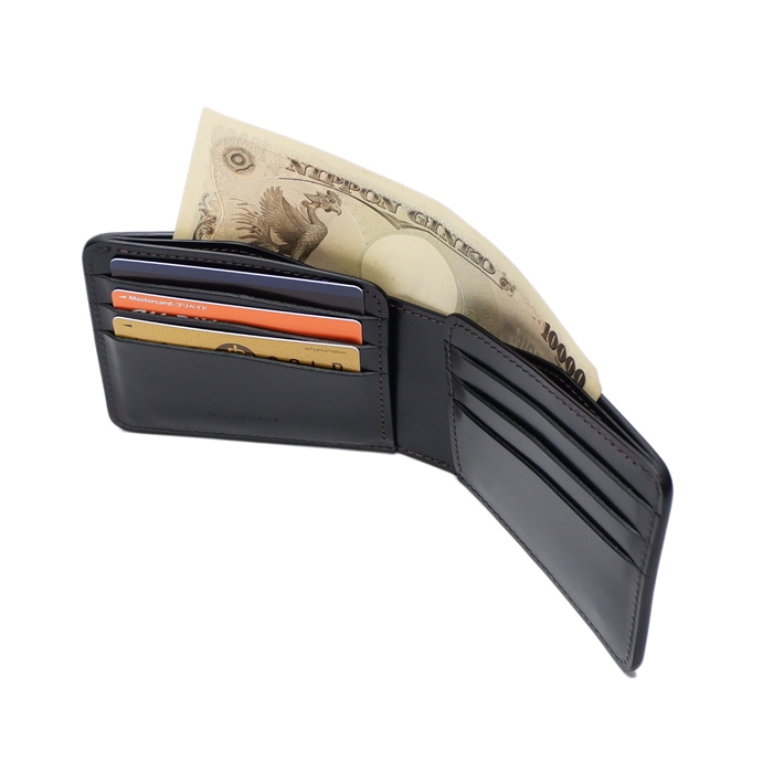 WILD SWANS（ワイルドスワンズ）WINGS（ウイングス）2つ折りウォレット