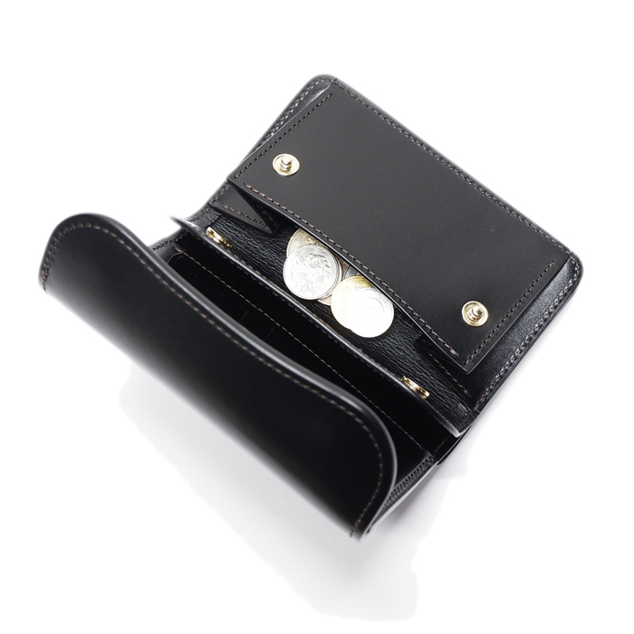 WILD SWANS（ワイルドスワンズ）BYRNE（バーン）3つ折りウォレット