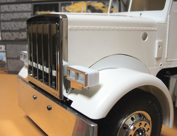 キングハウラー製作記2-01