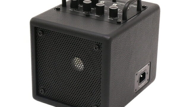 レビュー】Phil Jones Bass NANOBASS X4 超小型の、超高品質ベース