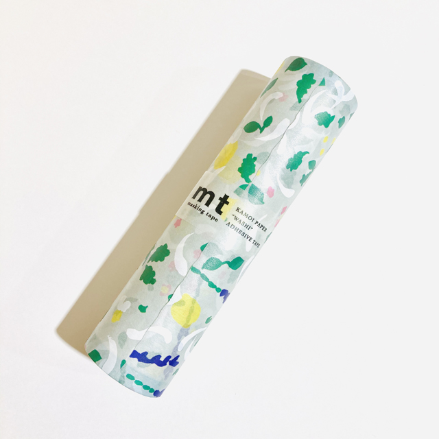 mt wrap S ミナ ペルホネン pleasure herb｜モノづくりを楽しむサイト