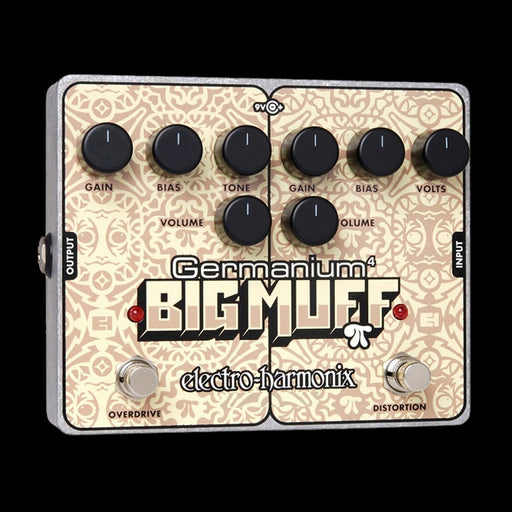 Electro-Harmonix Germanium 4 Big Muff Pi Distortion/Overdrive