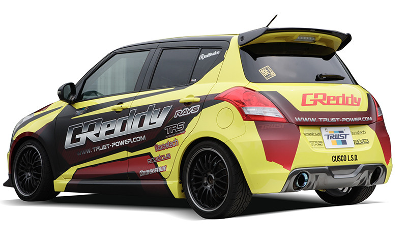 ZC32S】GReddyパワーエクストリームR 60φ | TRUST | GReddy トータル