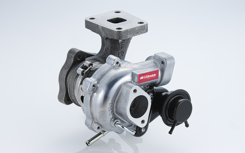 HA36S】GReddy ハイフロータービンKIT | TRUST | GReddy トータル