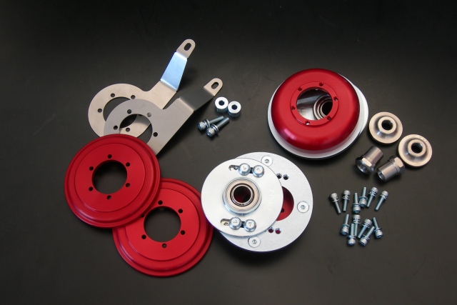 調整式ピロアッパーマウント ｜ Tryforce company トライフォース