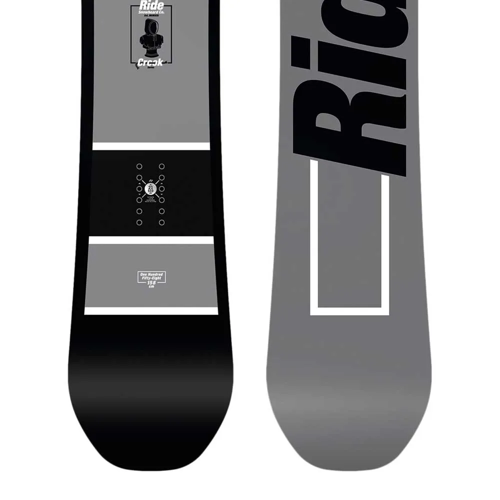 Ride Crook | Snowinn