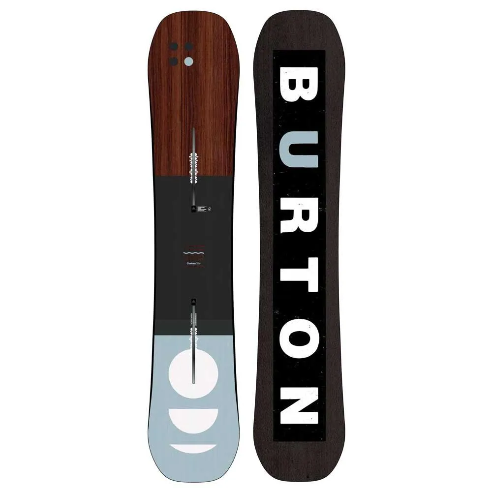 Burton Custom 158 Wide | Snowinn ボード