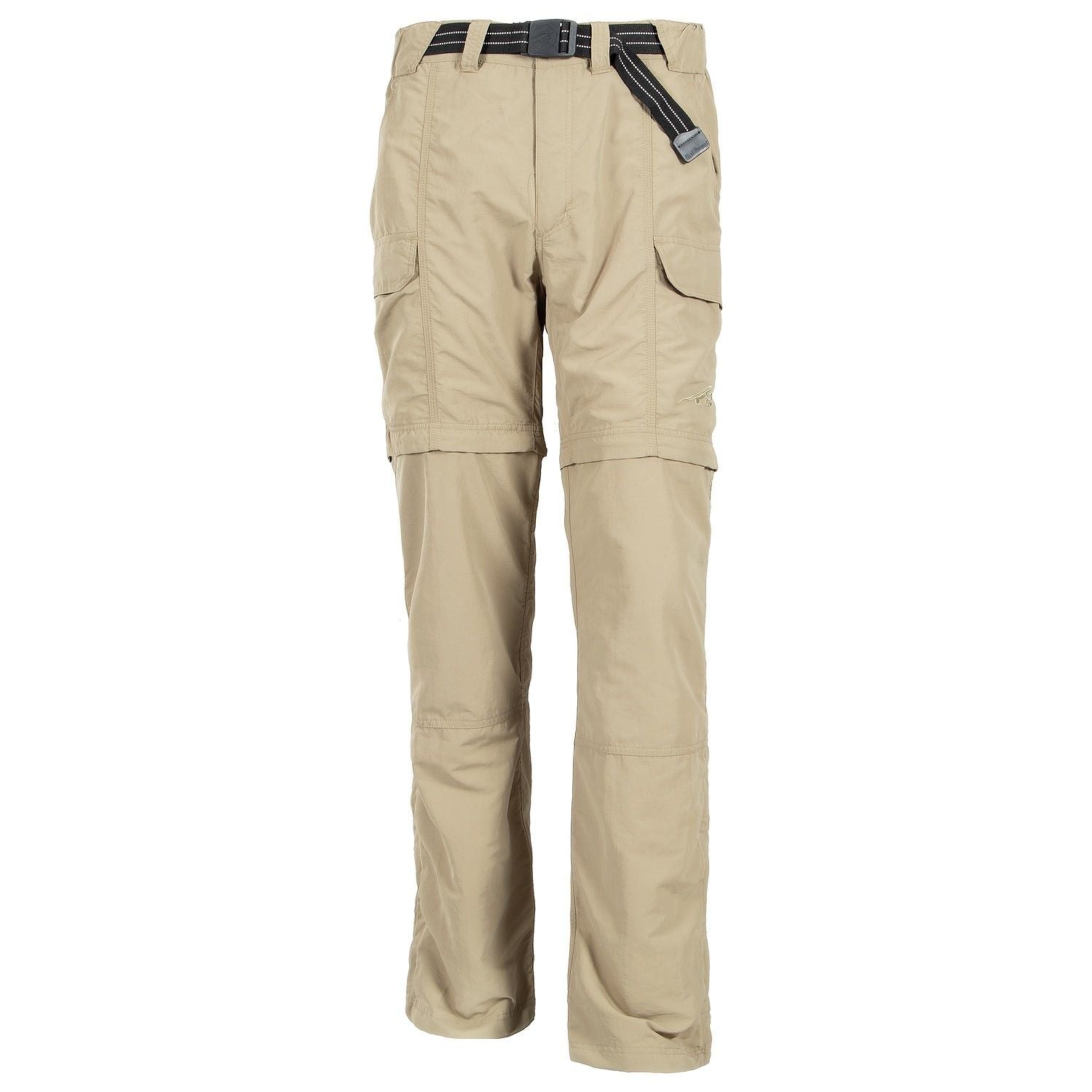First Ascent Utility Zip-off Hiking Pants – Trappers