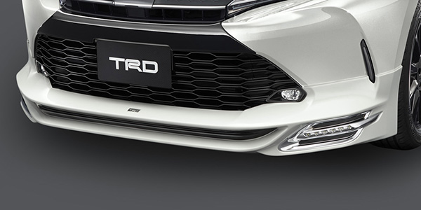 TRD新商品案内 | 「ハリアー」用TRDパーツ発売のご案内