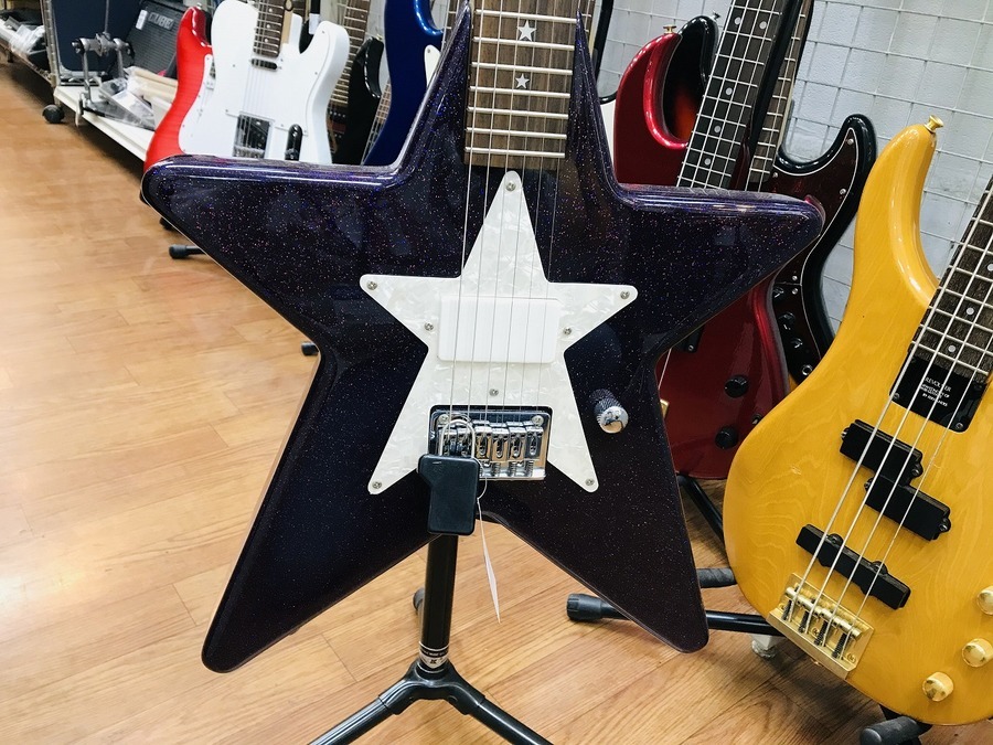 オンライン購入可能！☆Daisy Rock(デイジーロック) STAR ARTIST☆買取