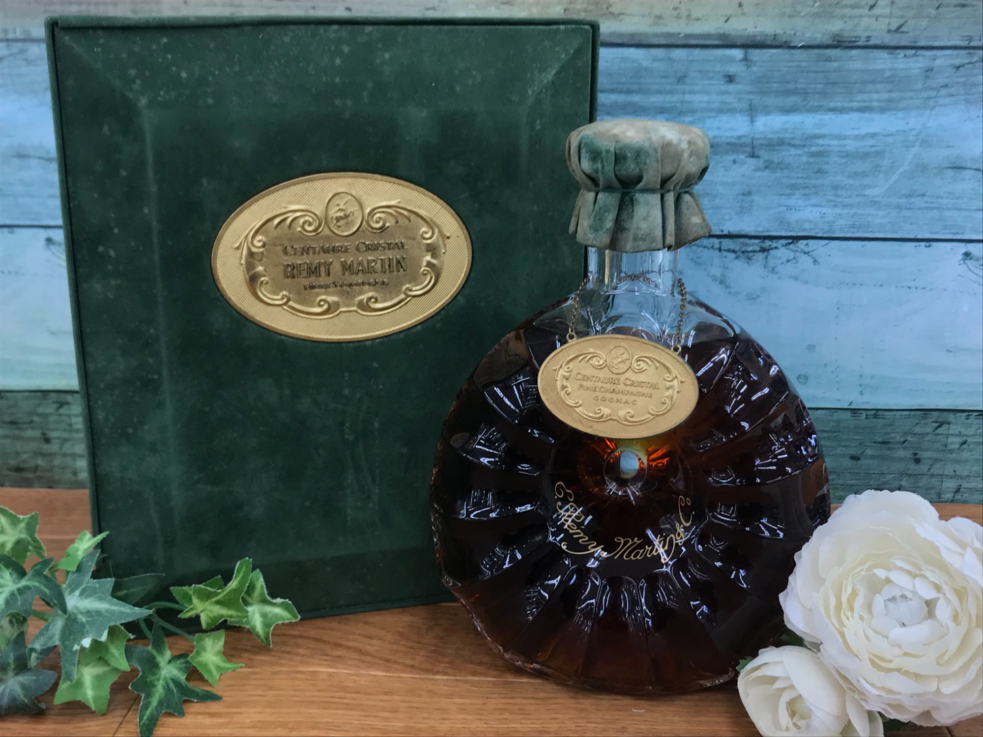 レミーマルタン ルイ13世 ベリーオールド コニャック バカラ