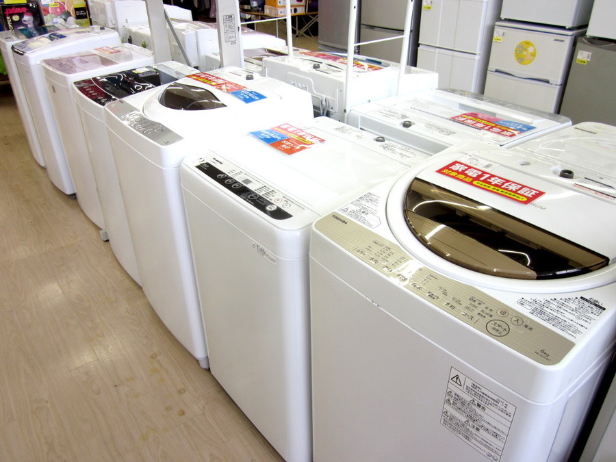 SHARP(シャープ)の4.5kg 全自動洗濯機 2019年製「ES-G4E6」｜2020年03