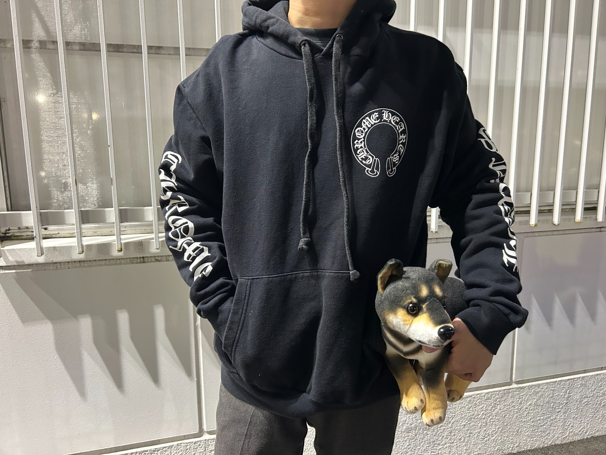 新入荷】クロムハーツ（CHROME HEARTS）メンズパーカーのご紹介