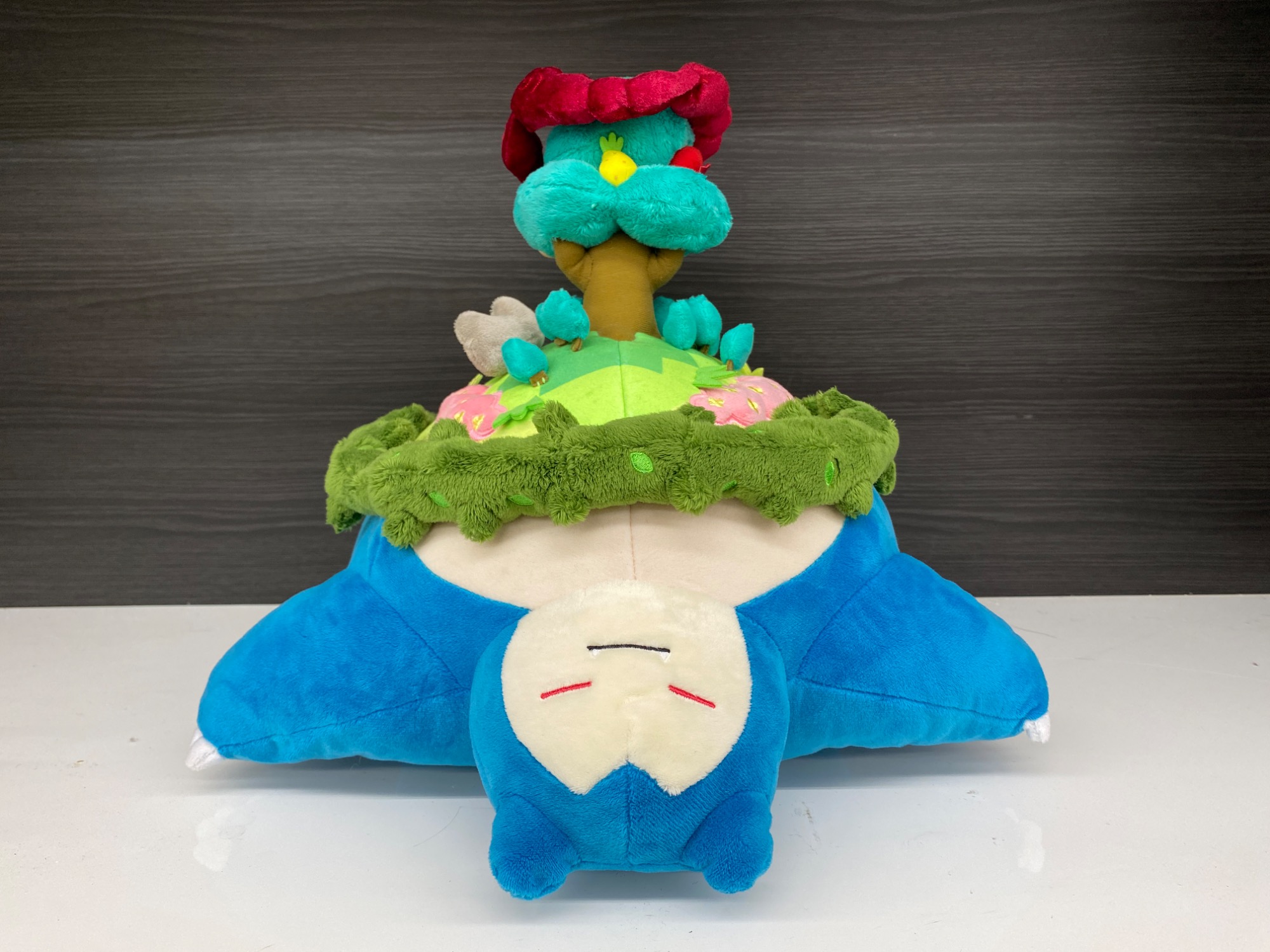 ぬいぐるみ カビゴンキョダイマックスのすがた が買取入荷致しました