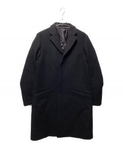 中古・古着通販】LENO (リノ) ウール カシミヤ ロング ダッフル コート