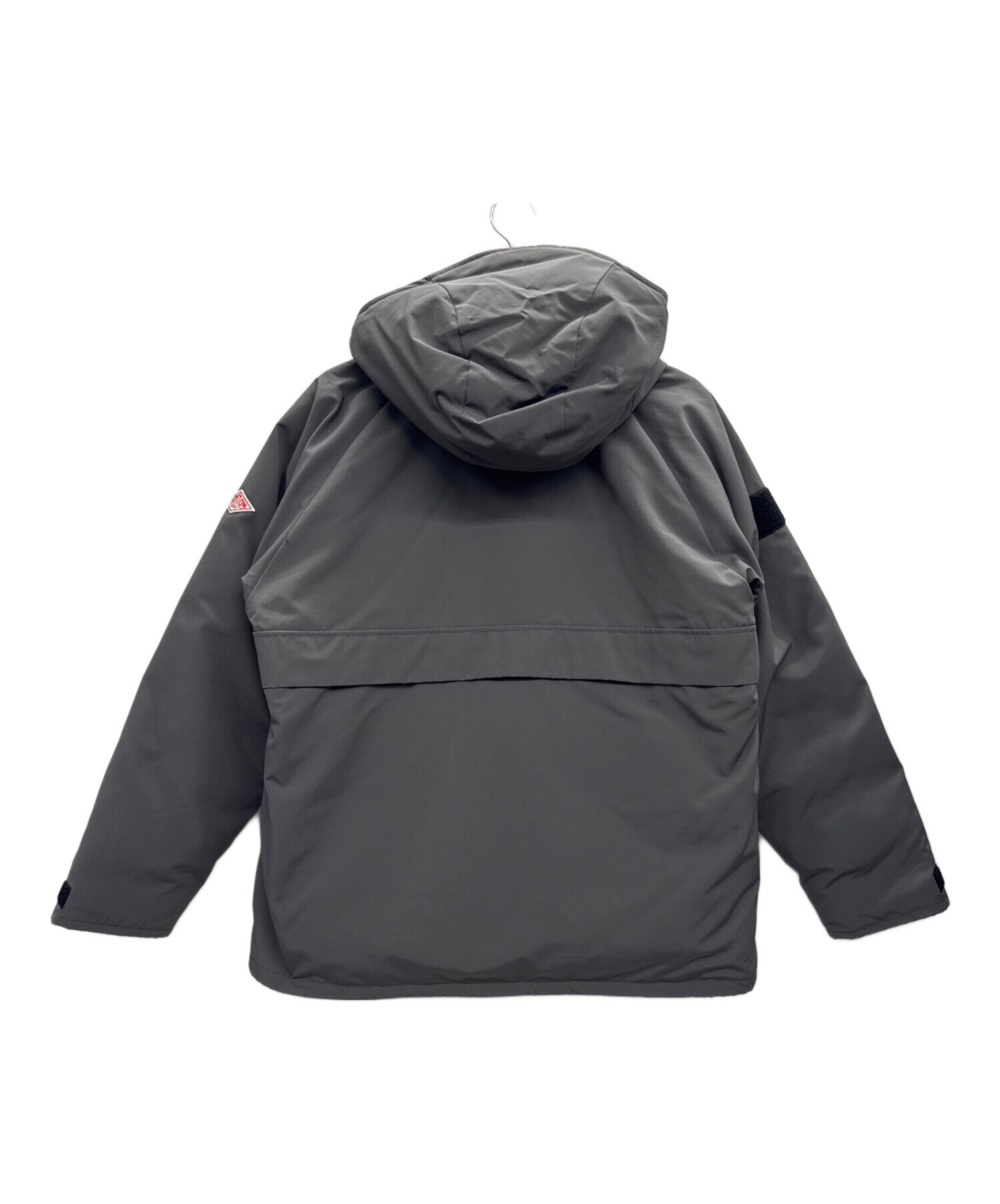 中古・古着通販】DANTON (ダントン) アーミー ダウンジャケット グレー