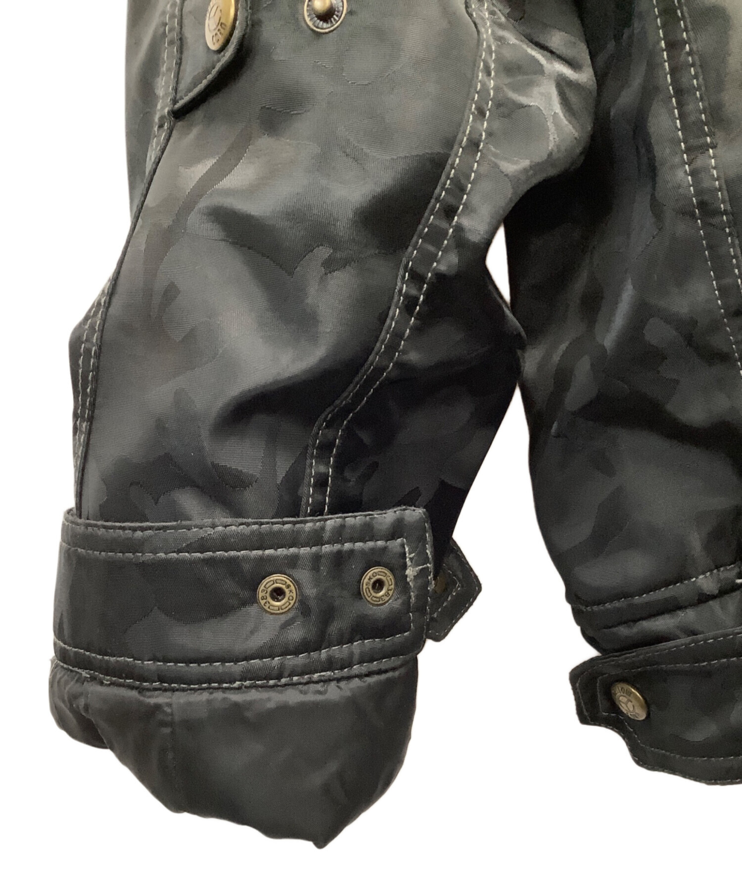 中古・古着通販】YeLLOW CORN (イエローコーン) ウインタージャケット