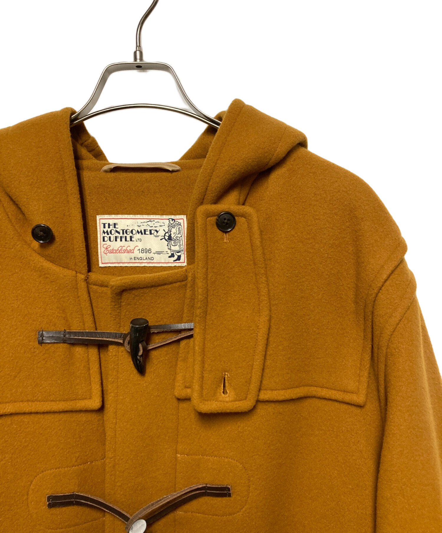 中古・古着通販】MONTGOMERY (モンゴメリー) Kennington / オーバー