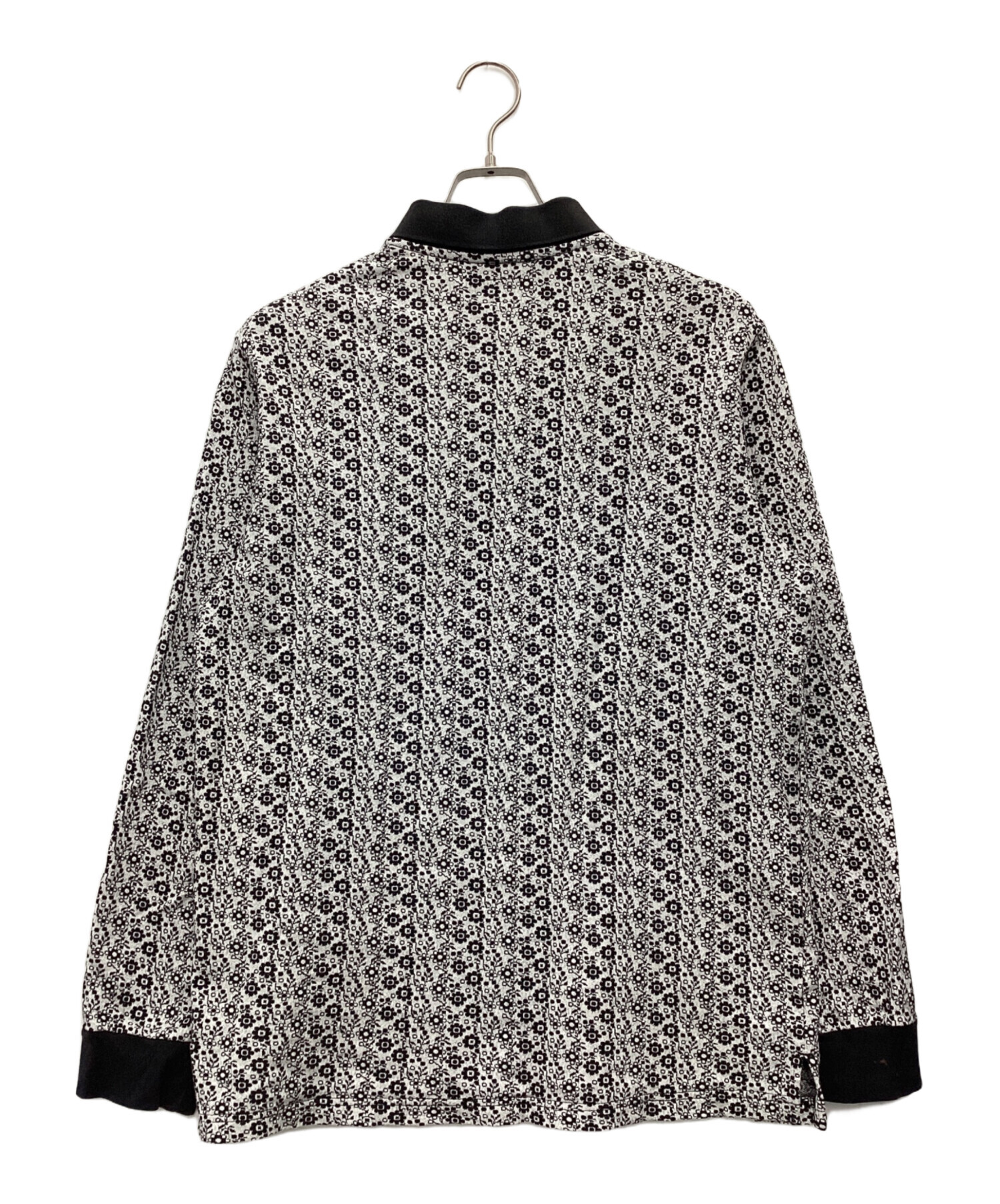 中古・古着通販】Supreme (シュプリーム) Floral Jacquard Zip L/S