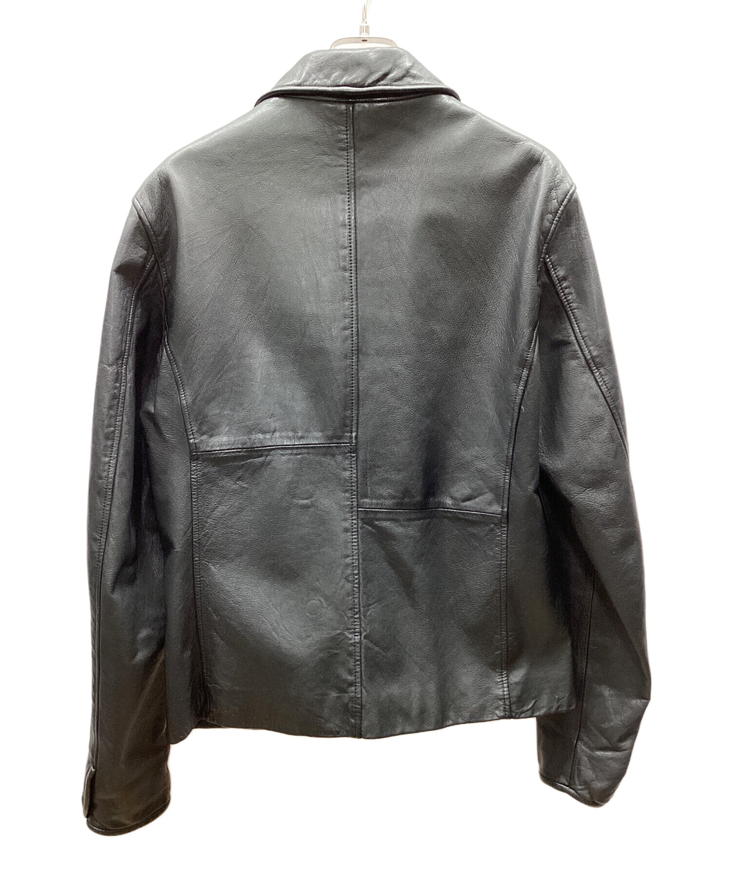 中古・古着通販】Paul Smith (ポールスミス) ラムレザージャケット