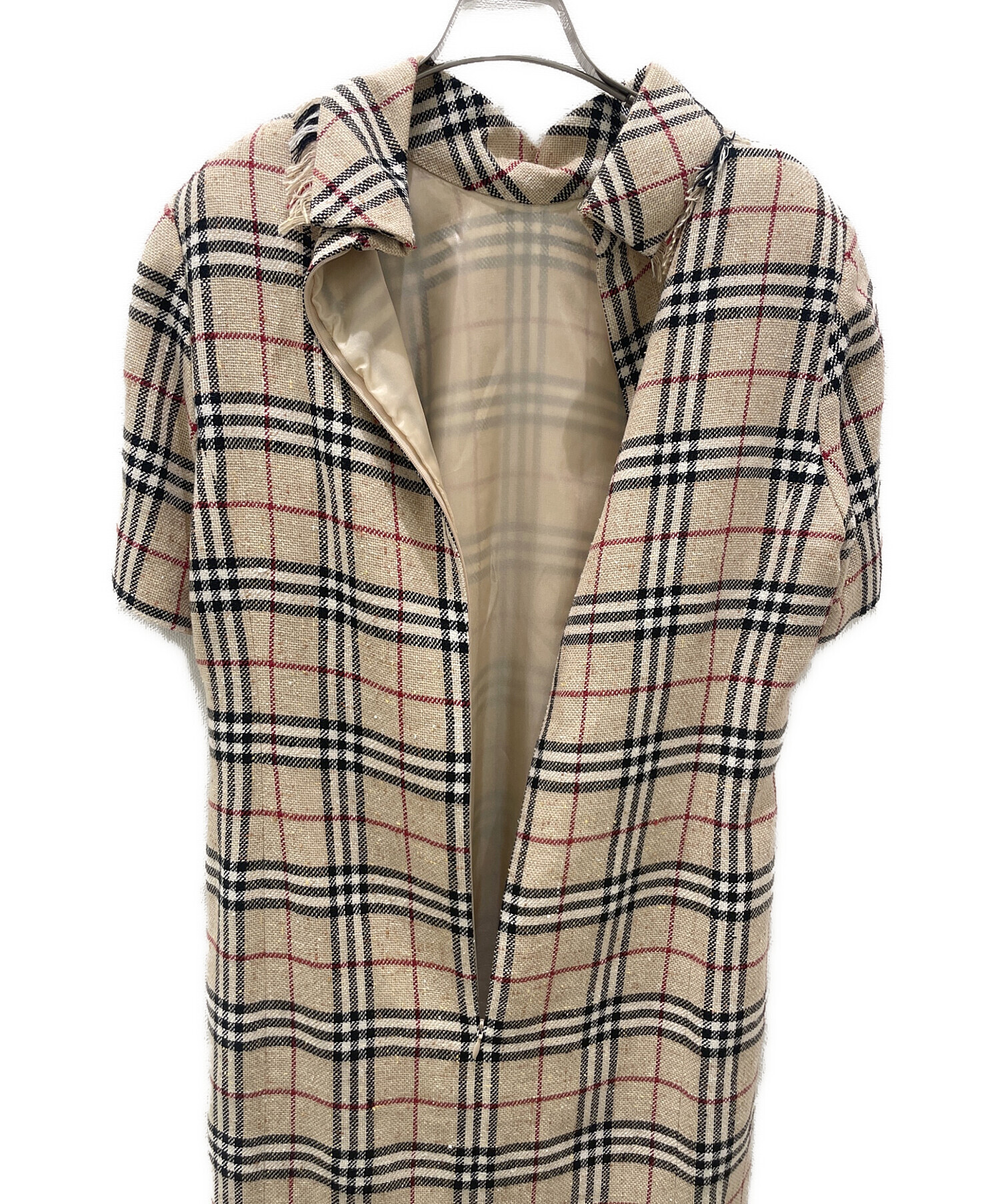 中古・古着通販】BURBERRY LONDON (バーバリーロンドン) ノバチェック