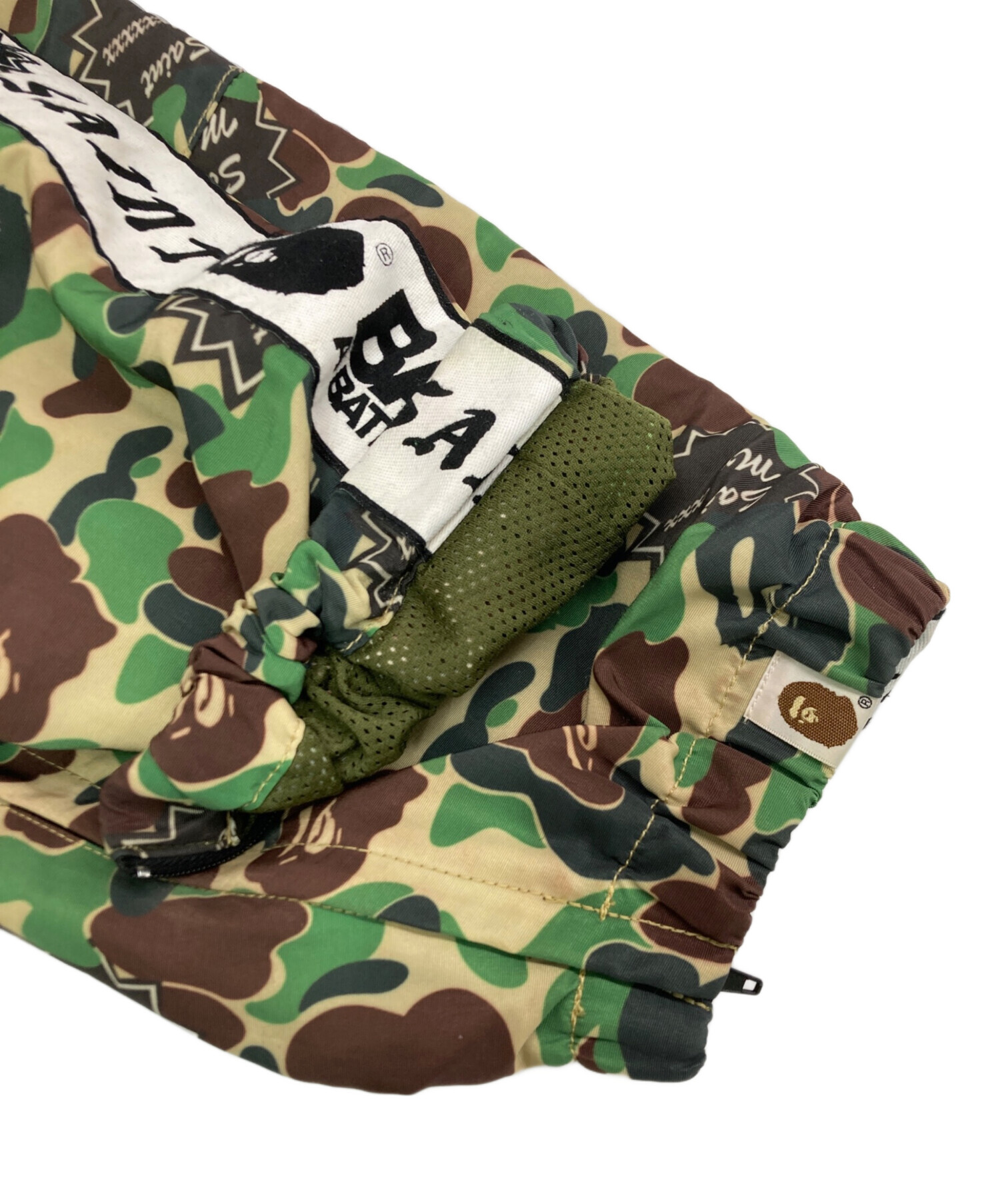 中古・古着通販】A BATHING APE (ア ベイシング エイプ) SAINT MICHAEL