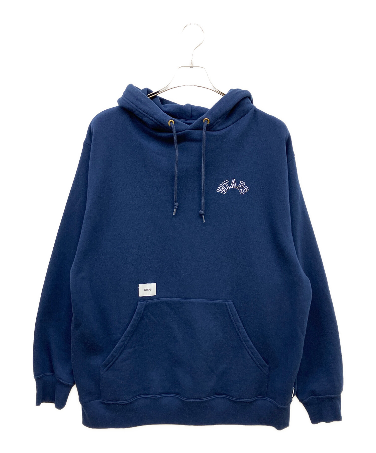 中古・古着通販】WTAPS (ダブルタップス) CLUB HOODED/クラブ