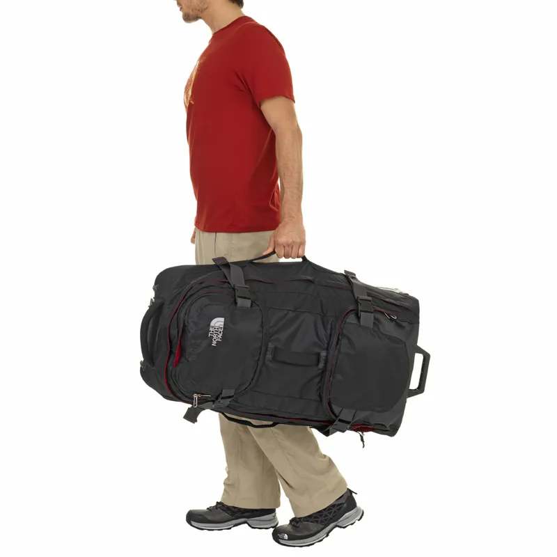 The North Face Longhaul 30inch TNF Black