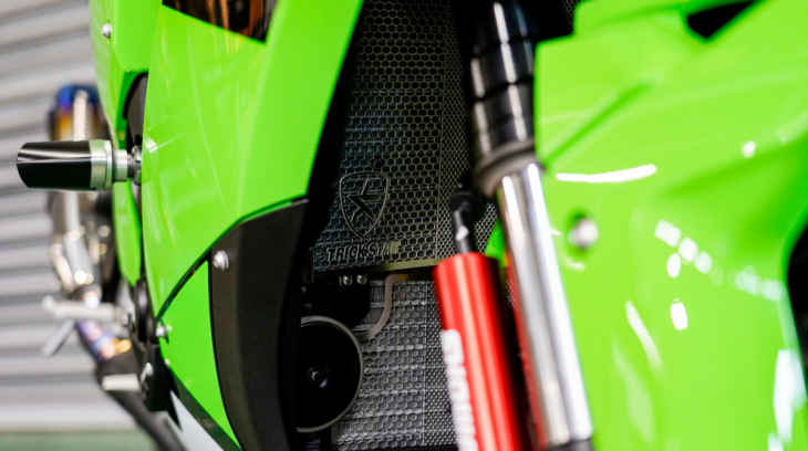 2025年モデル Kawasaki Ninja ZX-10R 適合製品情報 | TRICK STAR 製品
