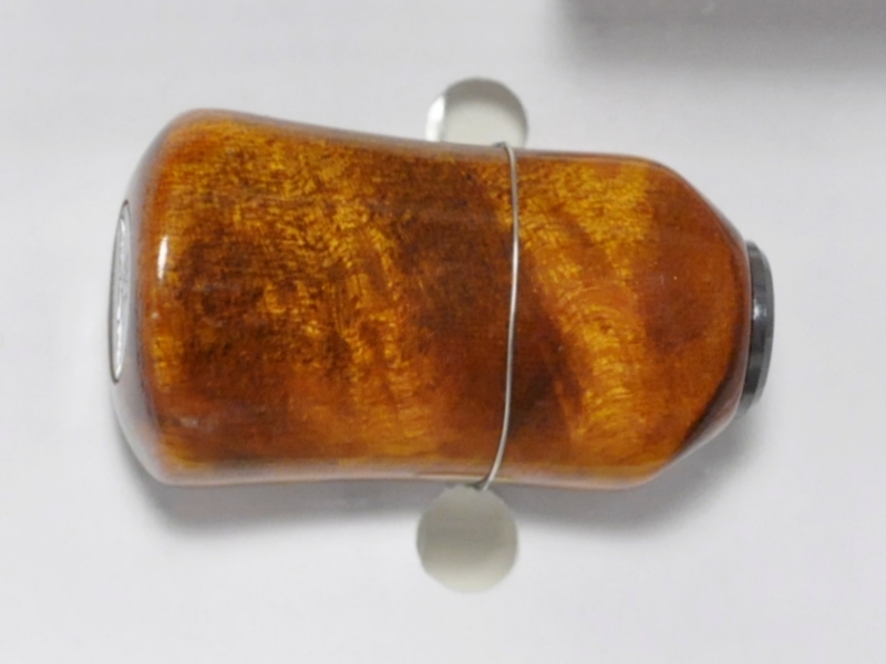 ウォーターランド W.L.ウッドノブII 平型 N型 シマノAタイプ用