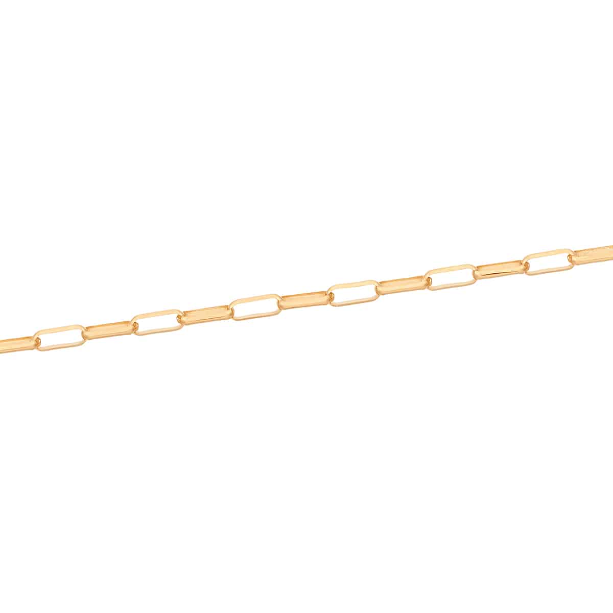 K18イエローゴールドアンクレット(RBL629)|TSUTSUMI（ジュエリーツツミ