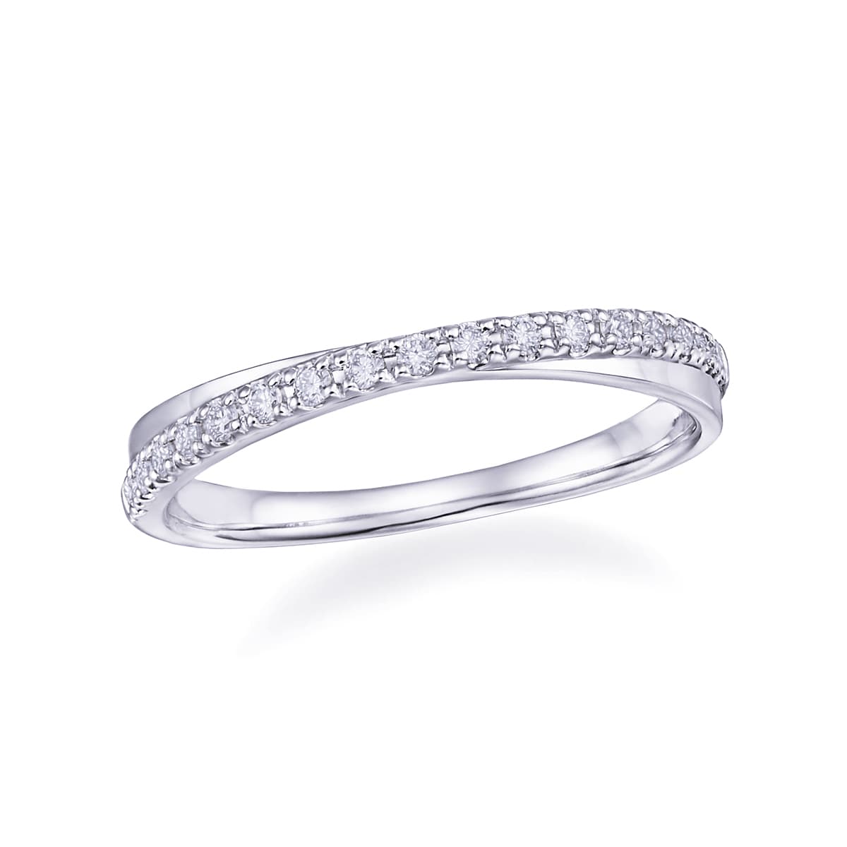 プラチナマリッジリング(YFR526)|TSUTSUMI（ジュエリーツツミ