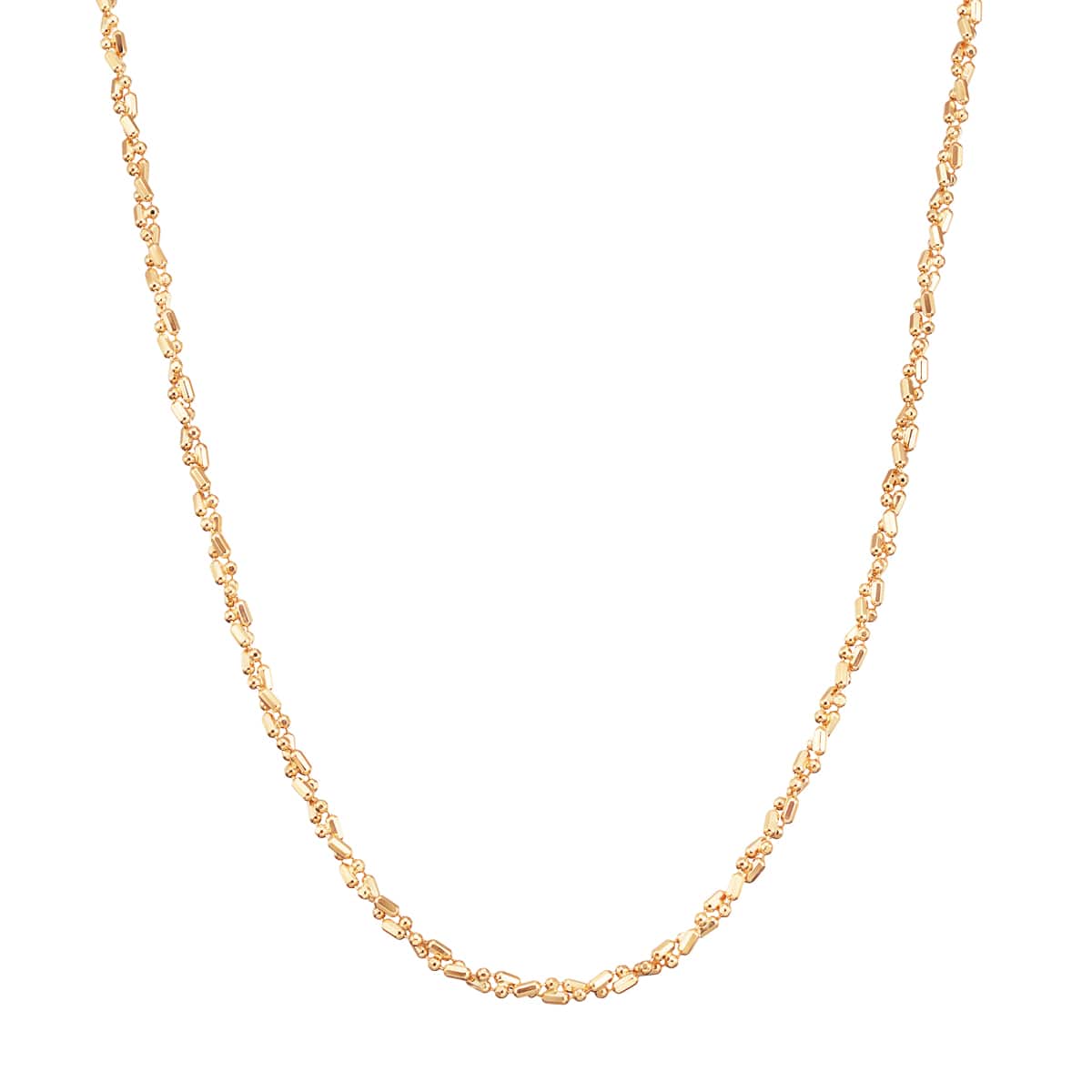 K18イエローゴールドネックレス(RNC650)|TSUTSUMI（ジュエリーツツミ