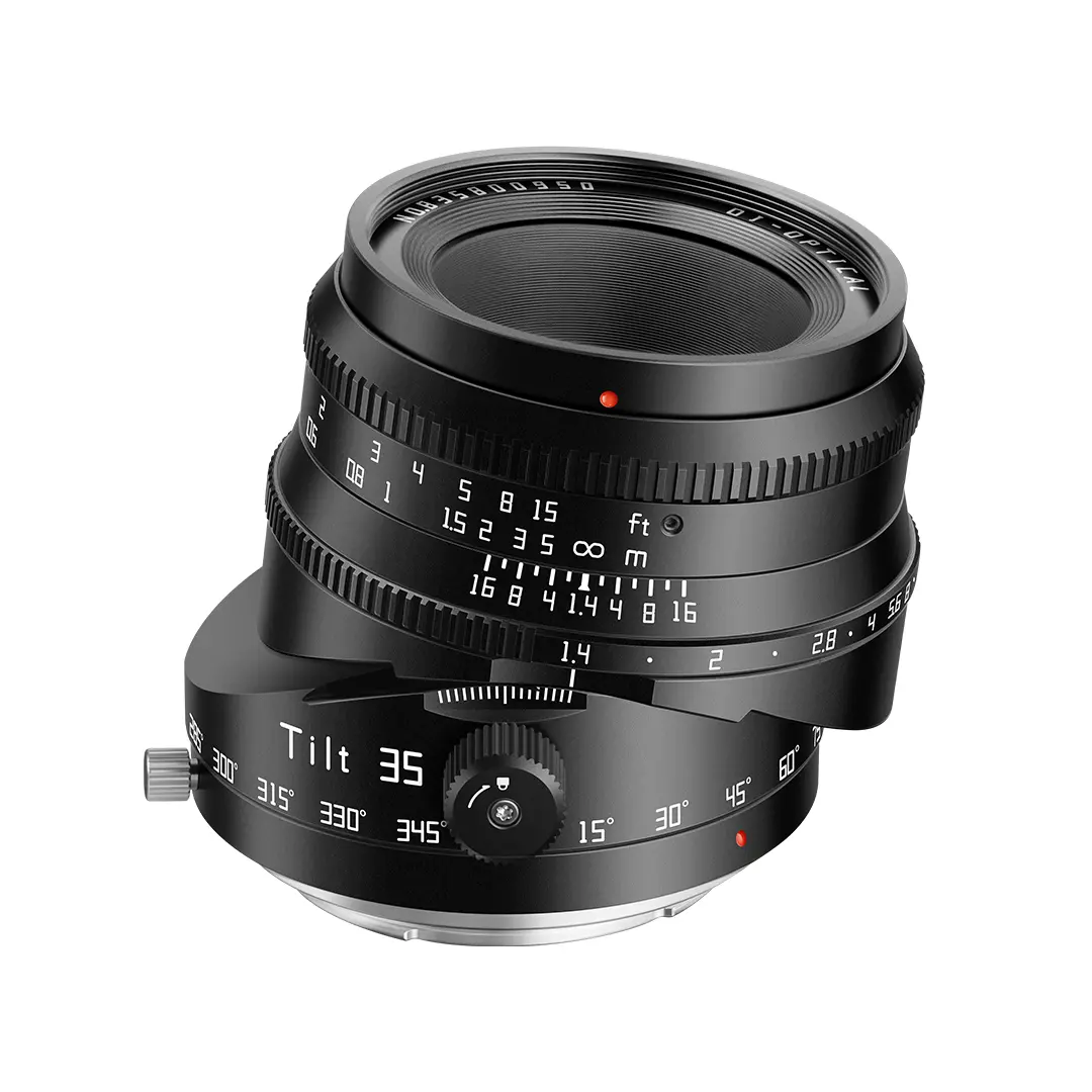 TTArtisan Tilt APS-C 35mm F1.4-Aps-C Lenses-TTARTISAN Official Website