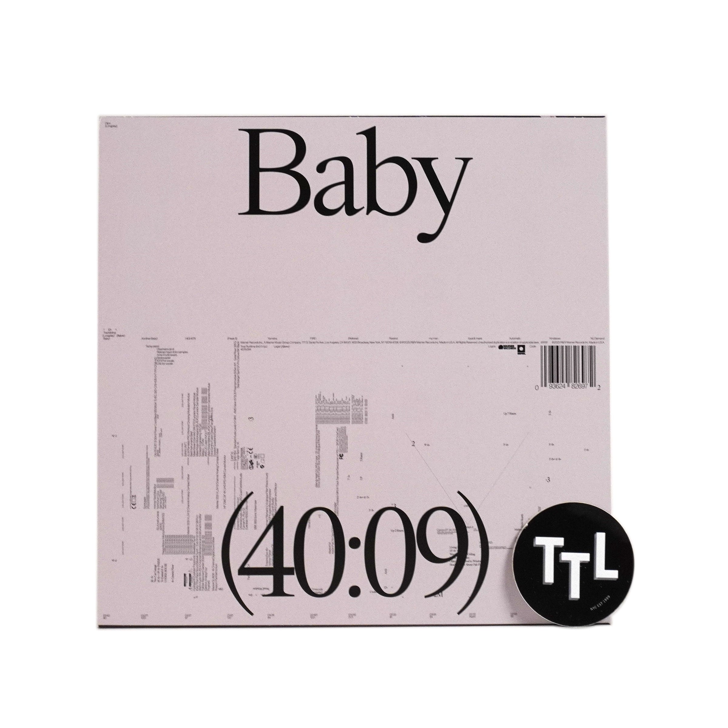 Dijon: Baby (Indie Exclusive Colored Vinyl) Vinyl LP