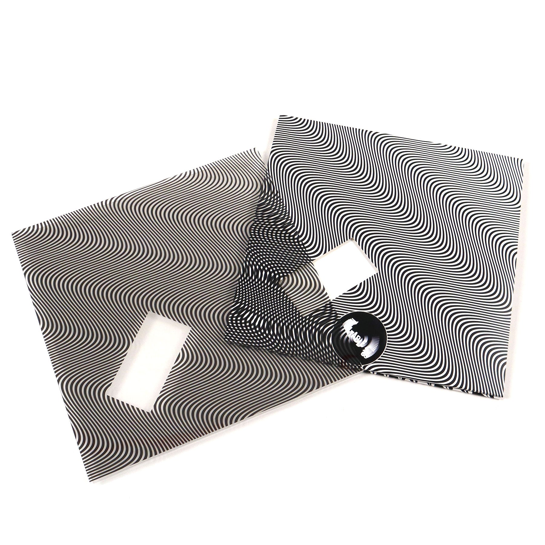 Jamie xx: In Waves - Deluxe Edition (Colored Vinyl) Vinyl 3LP