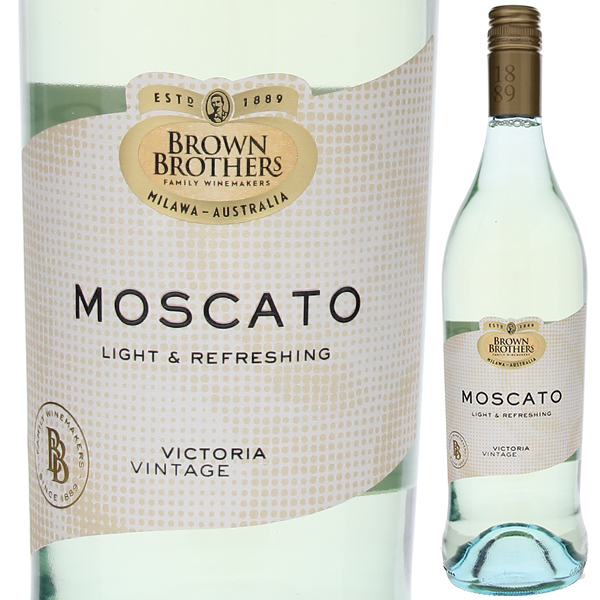 トスカニー イタリアワイン専門店 / モスカート 2025 ブラウン