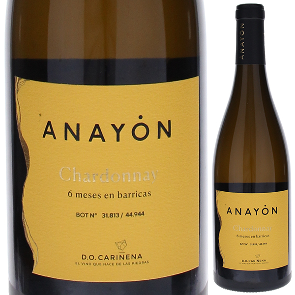 トスカニー イタリアワイン専門店 / シャルドネ 2024 アナヨン