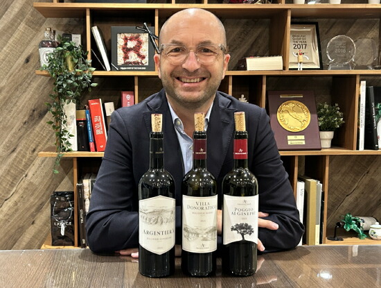 トスカニー イタリアワイン専門店 / ヴィッラ ドノラティコ ボルゲリ