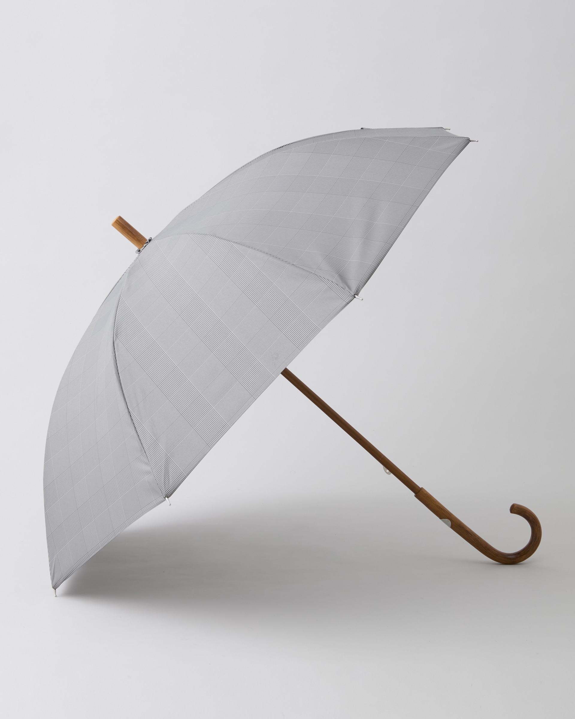 UMBRELLA RATTAN アンブレラ ラタン｜グレンチェック｜Goods｜長傘
