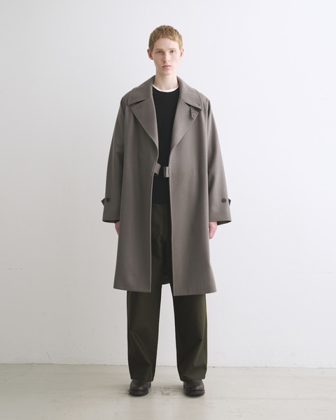 CROSSDALE クロスデイル｜ボトルグリーン｜メンズ｜コート