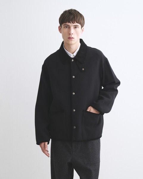 WAVERLY STUDS SHORT ウェーバリー スタッズ ショート ヒートツイード