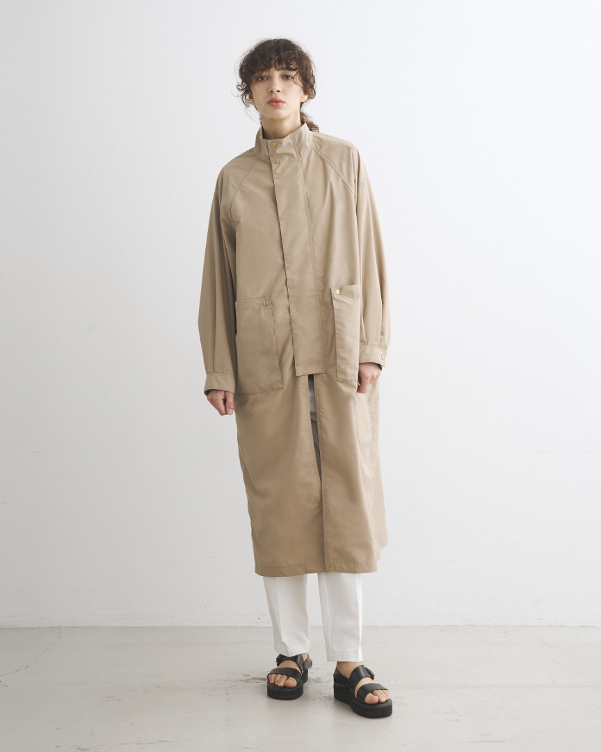 2WAYで楽しめる人気アウター