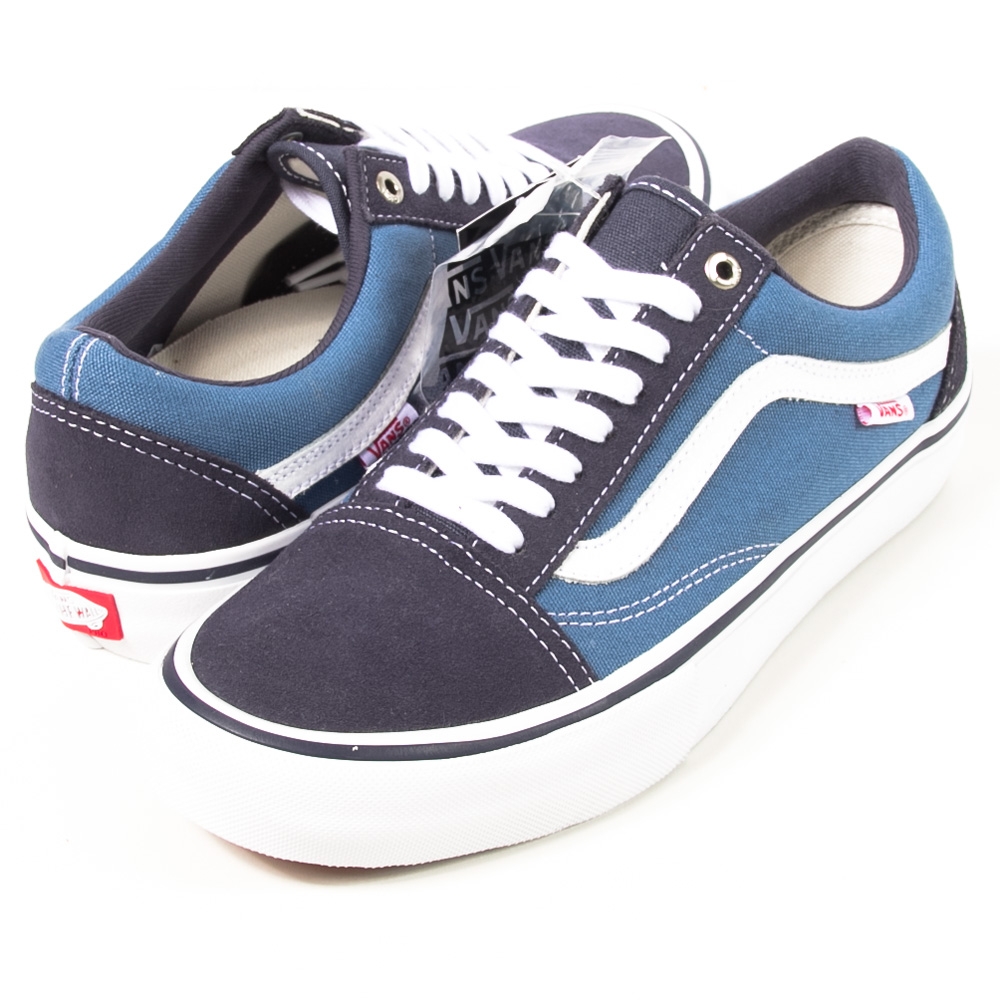 ヴァンズ オールド スクール プロ | VANS , OLD SCHOOL PRO - TWO FACE