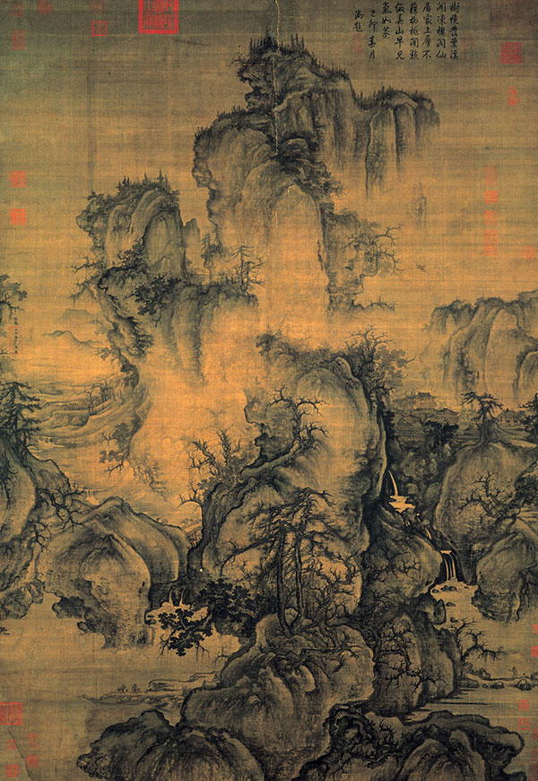 美術に関わる東大の研究 塚本麿充の東洋美術史 ｜ 広報誌「淡青」38号