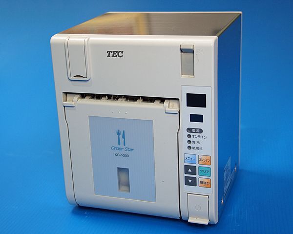 中古ポスレジ販売ドットコム】東芝テック 東芝TEC QT-200 飲食店用 HTL